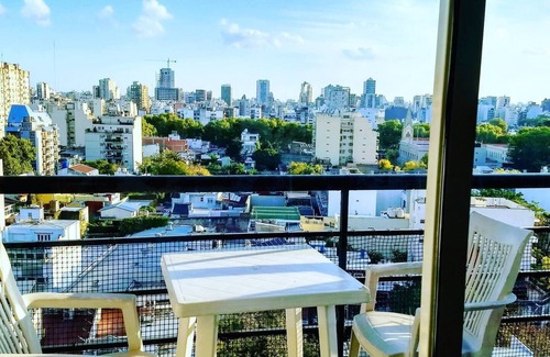 Villa Crespo Apartamento | La Casa de Syl – Your Perfect Stay in Buenos Aires with AC and WiFi