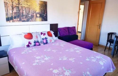 Terrassa Apartamento | La Casa de Vacaciones