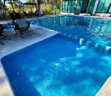 Puerto Escondido Casa | La casa de Yaya