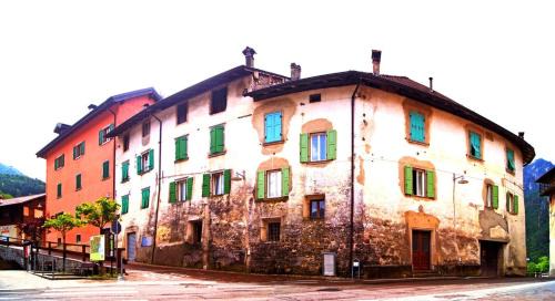 Locca Apartamento | La casa degli antenati