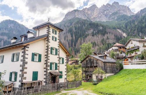 Rocca Pietore Casa | La Casa dei Botiri