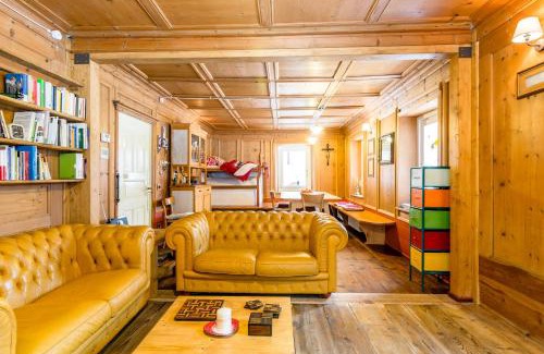 Rocca Pietore Casa | La Casa dei Botiri