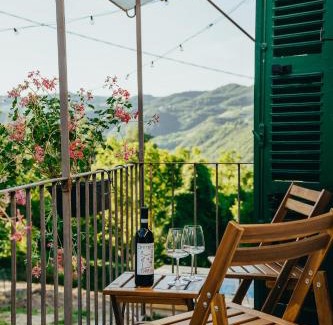 Bubbio Cama Y Desayuno | La Casa dei Caprioli