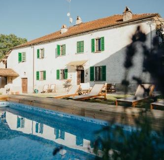 Bubbio Cama Y Desayuno | La Casa dei Caprioli