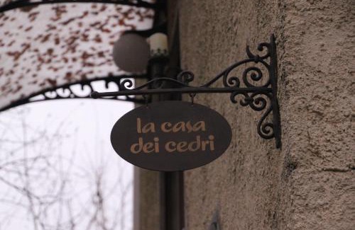 Fanna Casa | La Casa dei Cedri