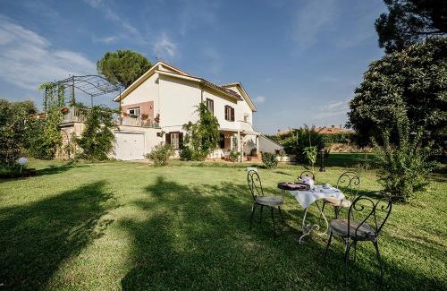 Fabrica di Roma Casa | La Casa Dei Fiori