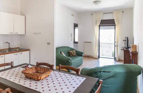 San Giorgio Lucano Apartamento | La casa dei Nonni - San Giorgio Lucano