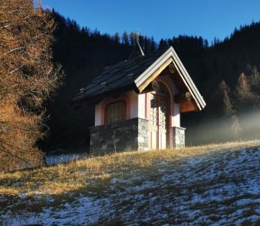 Valtournenche Apartamento | la casa dei nonni
