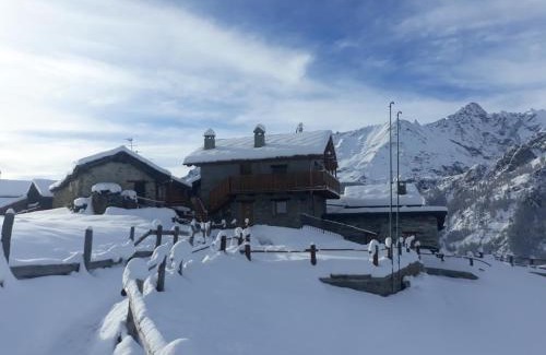 Valtournenche Apartamento | la casa dei nonni
