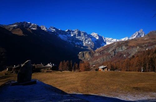 Valtournenche Apartamento | la casa dei nonni