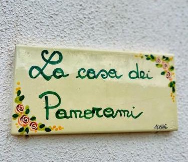Castelsaraceno Cama Y Desayuno | La Casa dei Panorami