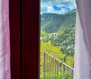 Castelsaraceno Cama Y Desayuno | La Casa dei Panorami