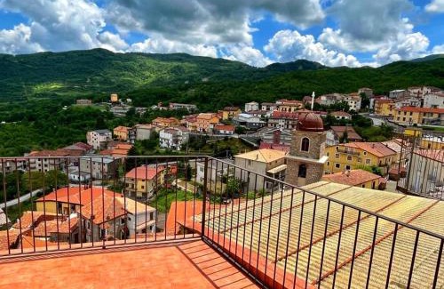 Castelsaraceno Cama Y Desayuno | La Casa dei Panorami