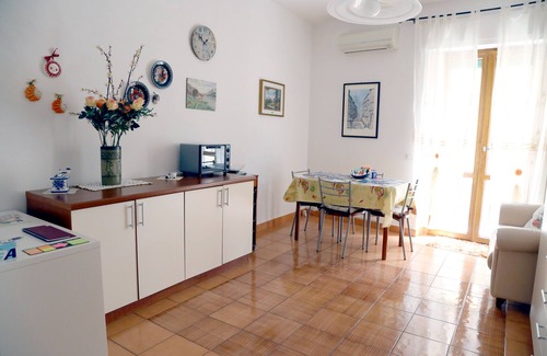 Matera Apartamento | LA CASA DEI PARGOLI, apartamento ideal para unas agradables vacaciones en Matera