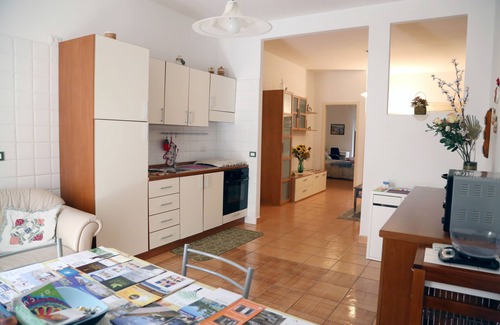 Matera Apartamento | LA CASA DEI PARGOLI, apartamento ideal para unas agradables vacaciones en Matera