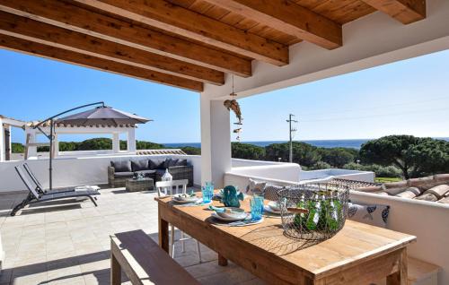 Baia Sant'Anna Apartamento | La Casa dei Pesci