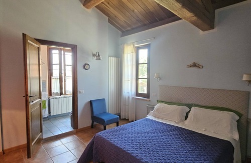 Cannara Cama Y Desayuno | La Casa Dei Tigli