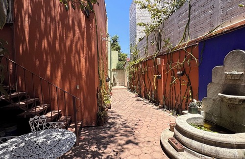 Ruta Independencia Casa | La Casa del Árbol - Centro Histórico Oaxaca