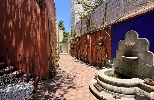 Ruta Independencia Casa | La Casa del Árbol - Centro Histórico Oaxaca