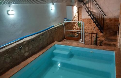 El Altico Casa | La Casa del Abuelo Curro