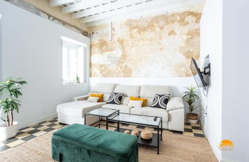 Old Town Apartamento | La Casa del Alfarero by Cadiz Time