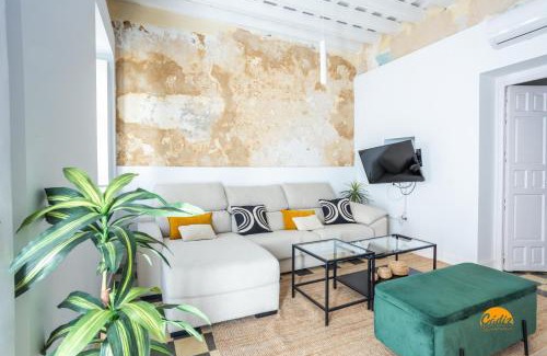 Old Town Apartamento | La Casa del Alfarero by Cadiz Time