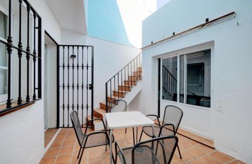 Juzcar Casa | La Casa del Bandolero