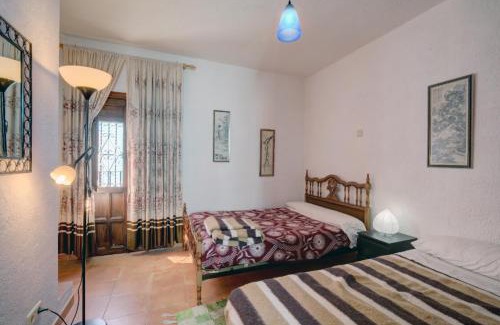 Juzcar Casa | La Casa del Bandolero
