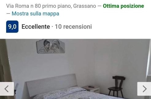 Grassano Casa | La casa del Belvedere
