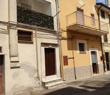 Grassano Casa | La casa del Belvedere