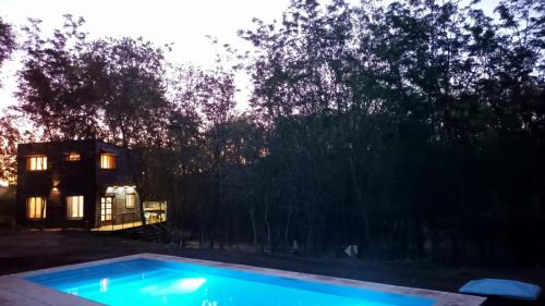 Valle Hermoso Casa | La Casa Del Bosque