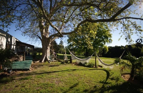 Carmelo Casa | La Casa del Bosque Carmelo