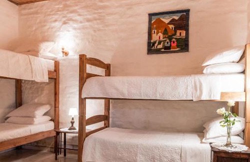 Carmelo Casa | La Casa del Bosque Carmelo