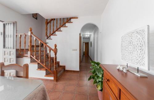 Juzcar Casa | La Casa Del Bosque