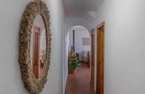 Juzcar Casa | La Casa Del Bosque