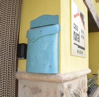 Baltanas Casa | La Casa del Campillo