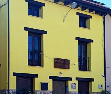 Baltanas Casa | La Casa del Campillo