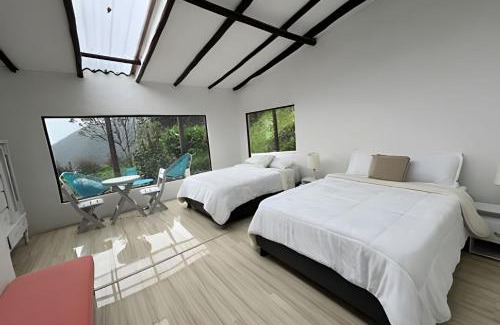Subachoque Casa | La casa del cielo