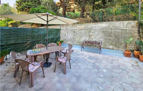 Quinto al Mare Apartamento | La Casa Del Comandante