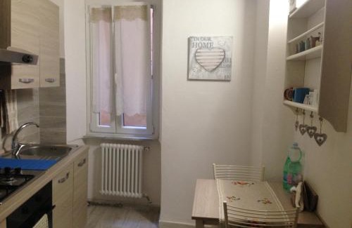 San Terenzo Apartamento | La Casa del Cuore