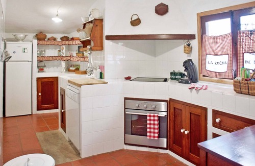 La Solana Cabaña | La Casa del Moral