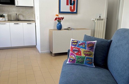 Castel di Sangro Apartamento | LA Casa DEL Fumetto