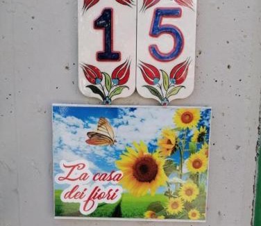 Campomarino Casa | La casa del fiore