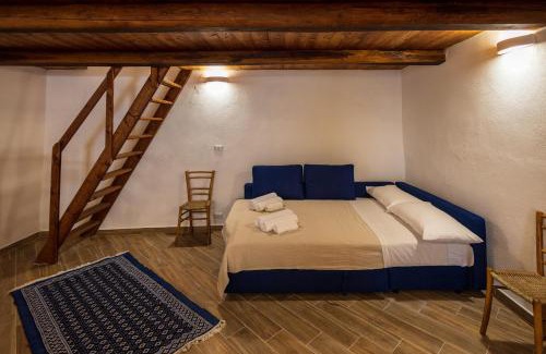 Stromboli Apartamento | La casa del Geologo