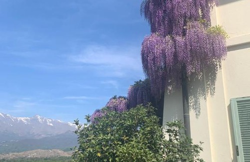 Torre Canavese Casa | La Casa del Glicine