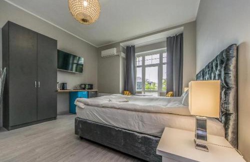 Gorny Sopot Apartamento | La Casa del Grand Apartments Sopot