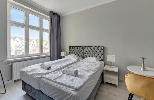 Gorny Sopot Apartamento | La Casa del Grand Apartments Sopot