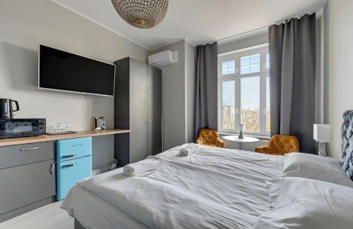 Gorny Sopot Apartamento | La Casa del Grand Apartments Sopot