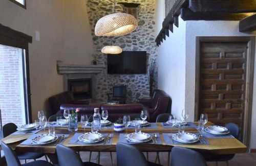 Sotosalbos Casa | La Casa del Guarda 4