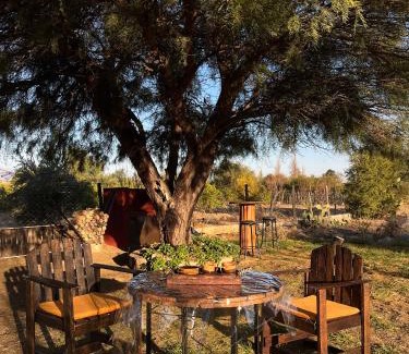 Chilecito Casa | La Casa del Hornero en Chilecito